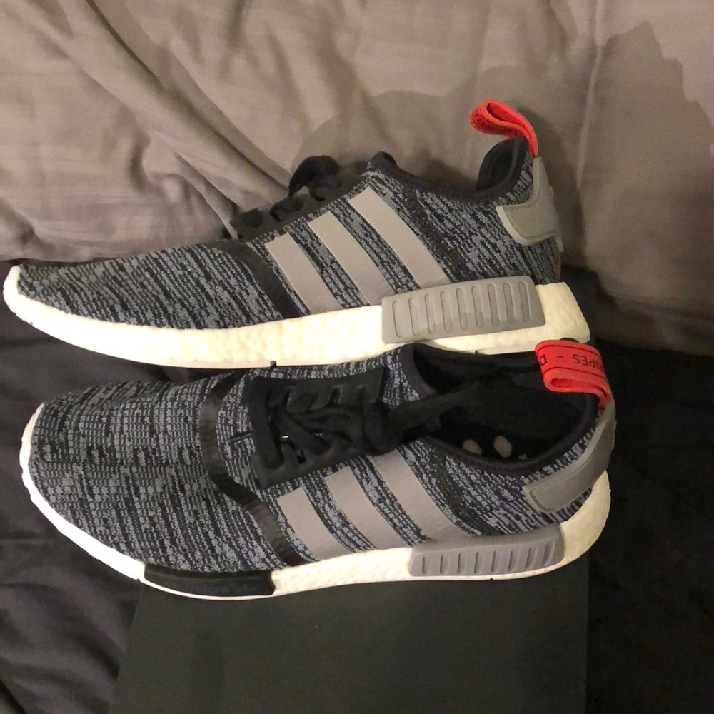 Men’s Adidas NMD R1 “glitch”